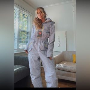 Free People All Prepped Ski Suit